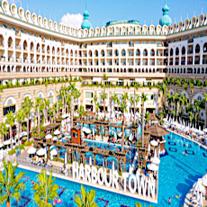 Crystal Sunset Luxury Resort & Spa